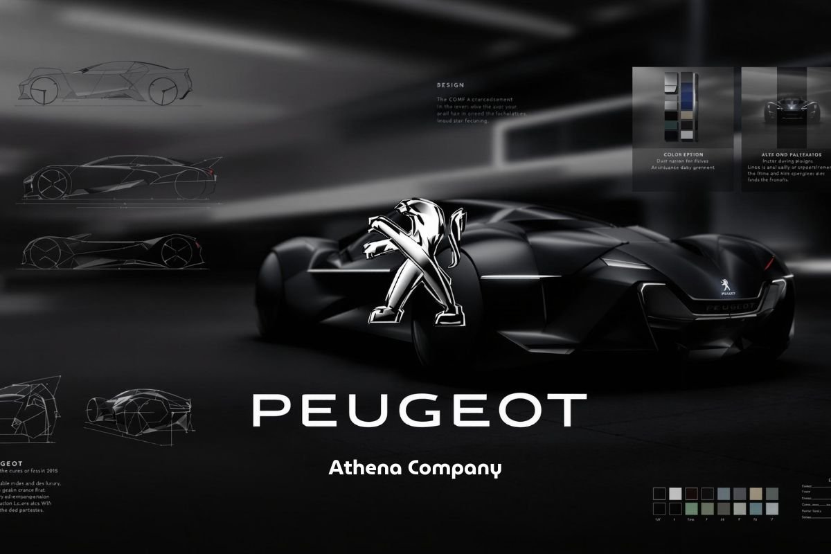 Al momento stai visualizzando Il Logo Peugeot: Una Rivisitazione di Stile e Identità