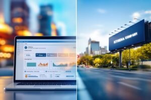 Scopri di più sull'articolo ADV Online vs. Offline
