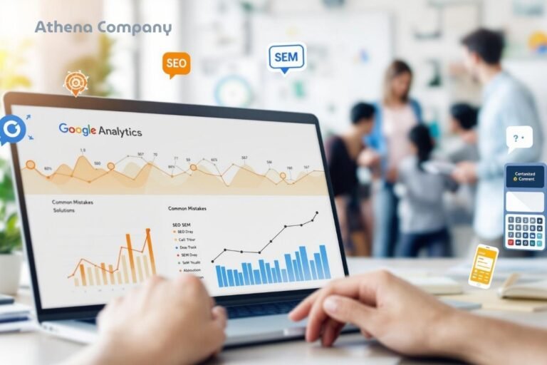 Scopri di più sull'articolo Errori da Evitare in SEO e SEM