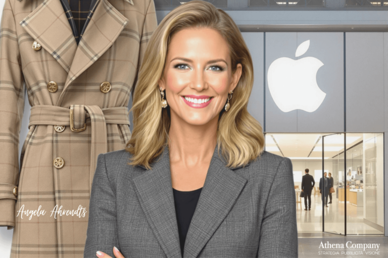 Scopri di più sull'articolo Angela Ahrendts: La Visionaria che ha Ridefinito il Lusso