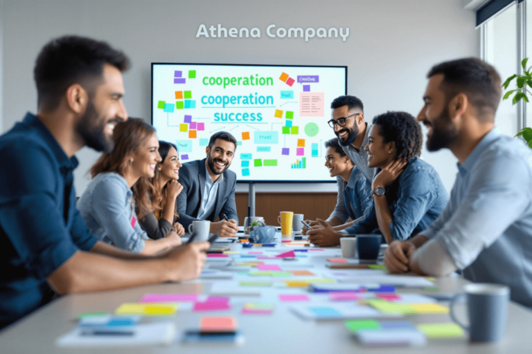 Scopri di più sull'articolo Team Building per Aziende Moderne
