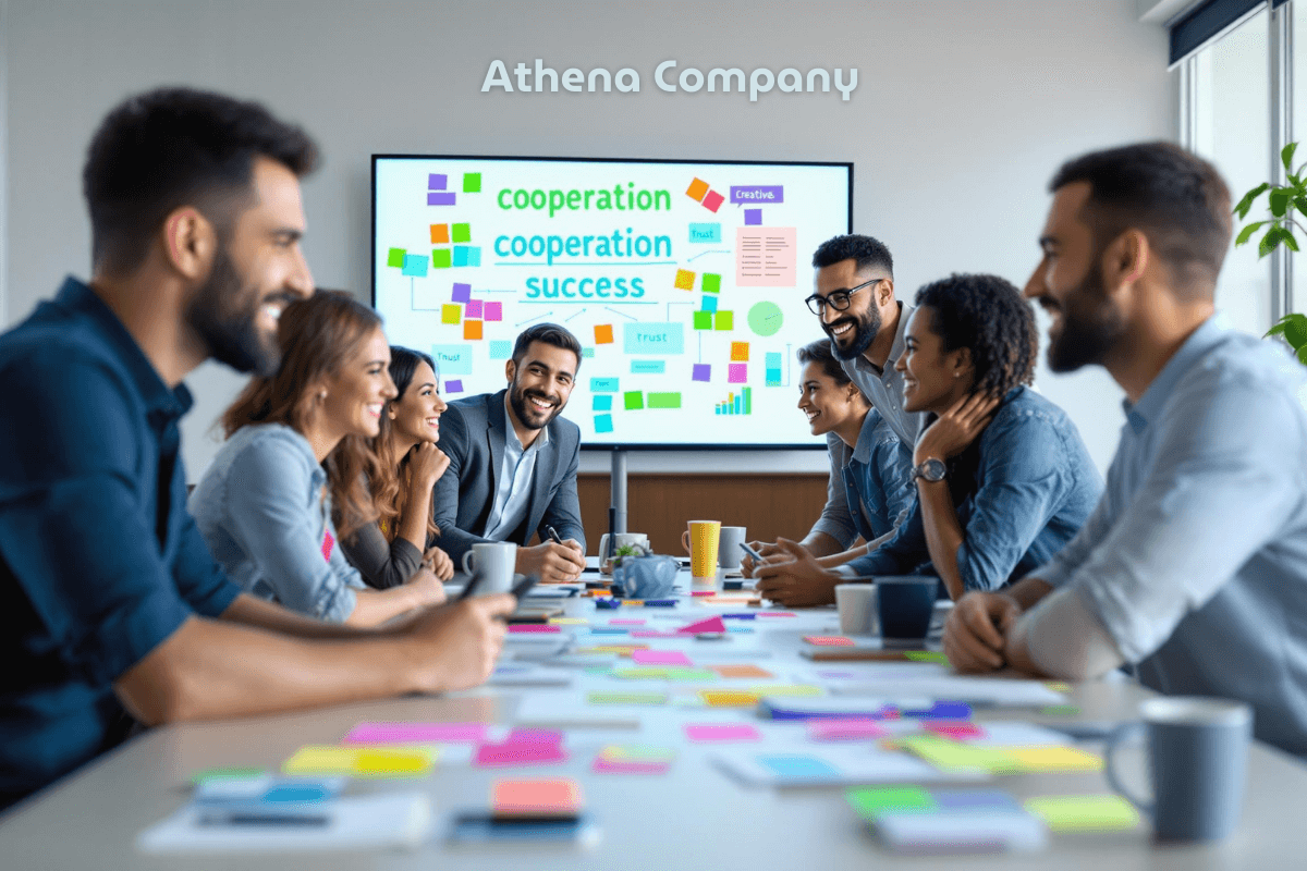Al momento stai visualizzando Team Building per Aziende Moderne