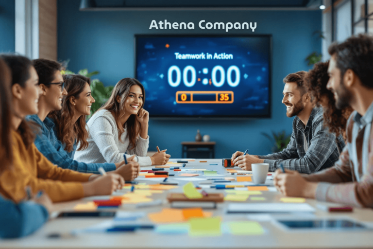 Scopri di più sull'articolo Idee Innovative per Team Building Indoor