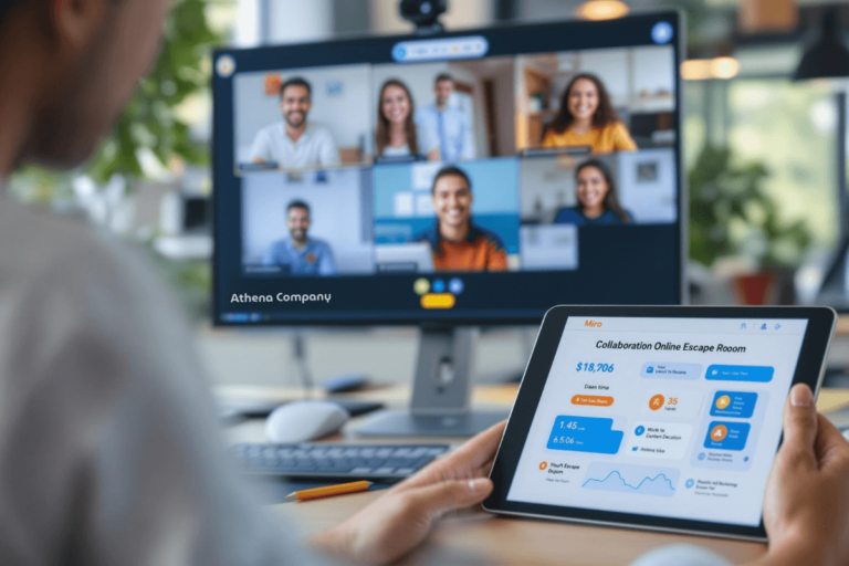 Scopri di più sull'articolo Team Building Virtuale