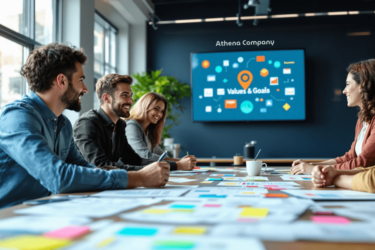 Al momento stai visualizzando Team Building e Cultura Aziendale