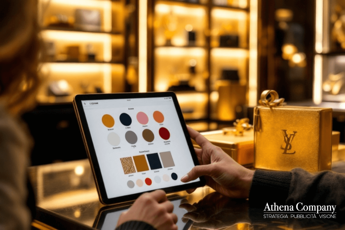 Al momento stai visualizzando Lusso Personalizzato
