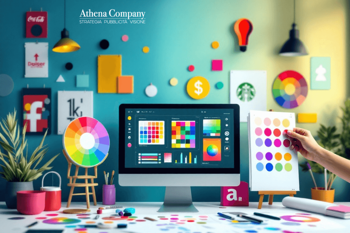 Al momento stai visualizzando Palette di Colori e Psicologia