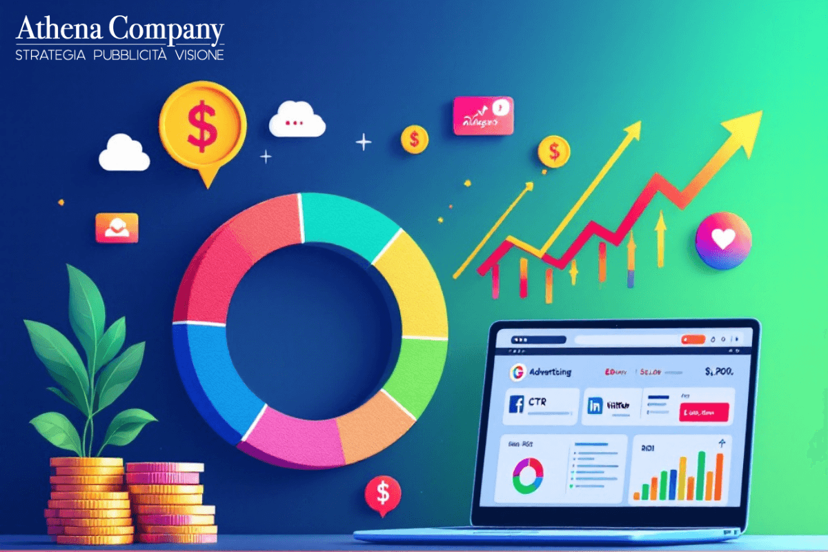 Al momento stai visualizzando Budget e Pubblicità su Facebook, Instagram, LinkedIn e TikTok