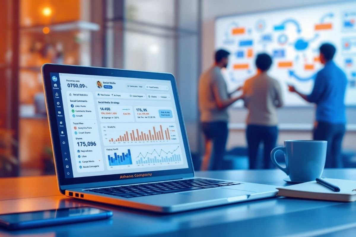 Al momento stai visualizzando Strategia di Social Media per le Aziende