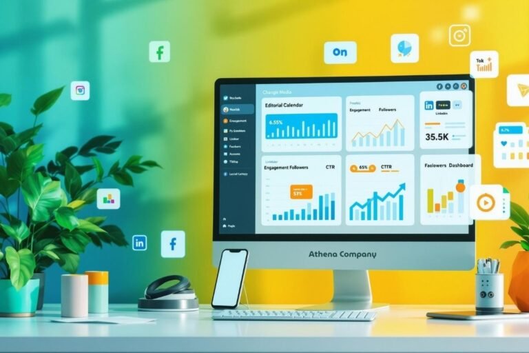 Scopri di più sull'articolo Piano Strategico Social Media 2025