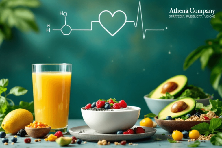 Scopri di più sull'articolo Cibi Funzionali: Nutrizione e Benessere
