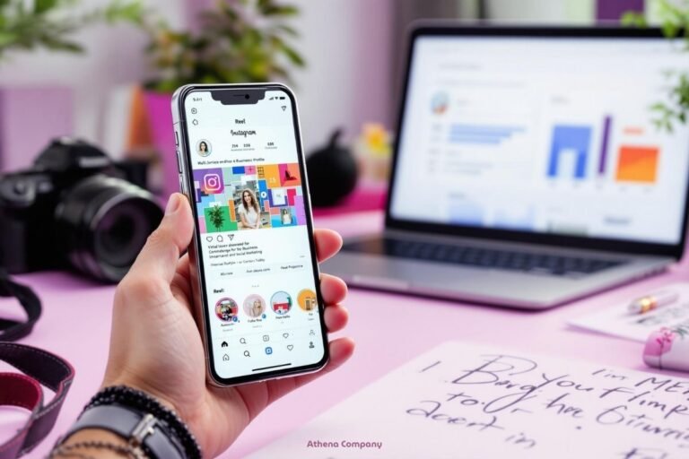 Scopri di più sull'articolo Strategie Instagram Business