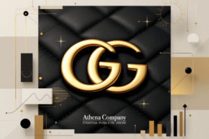 Scopri di più sull'articolo Il Logo Gucci: Storia, Significato e Branding