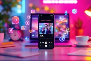 Scopri di più sull'articolo Creare Contenuti Virali su TikTok