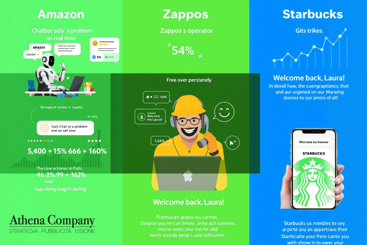 Al momento stai visualizzando Innovazione nel Servizio Clienti