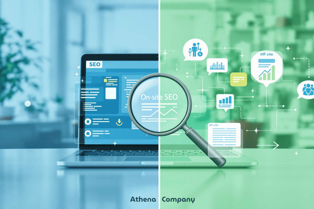 Al momento stai visualizzando SEO On-Site vs SEO Off-Site