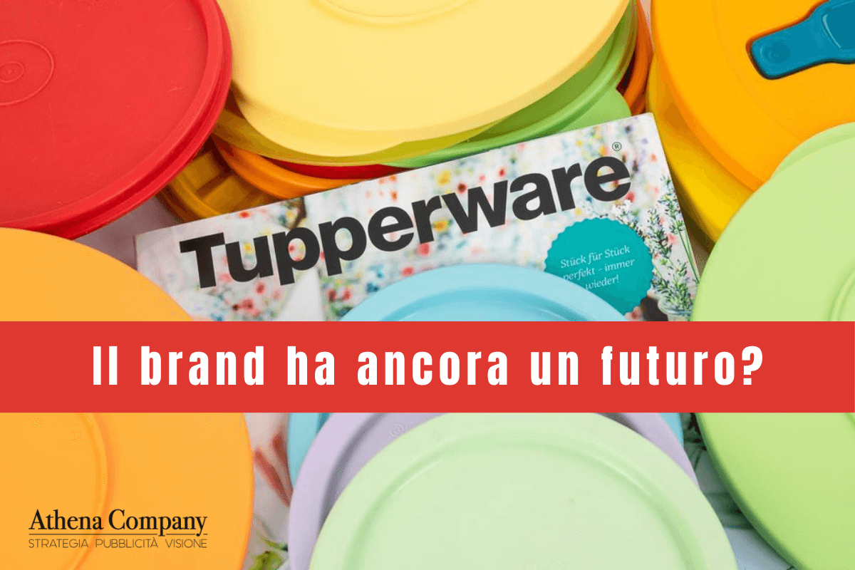 Al momento stai visualizzando Cosa è successo a Tupperware?