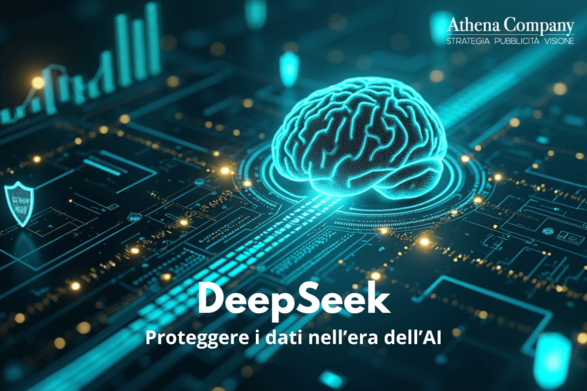 Al momento stai visualizzando DeepSeek e la sicurezza informatica