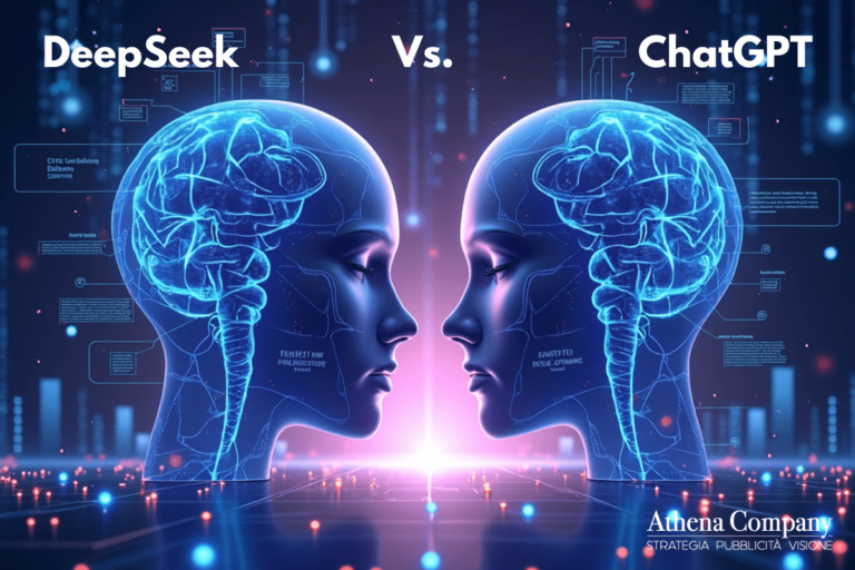 Scopri di più sull'articolo DeepSeek vs. ChatGPT