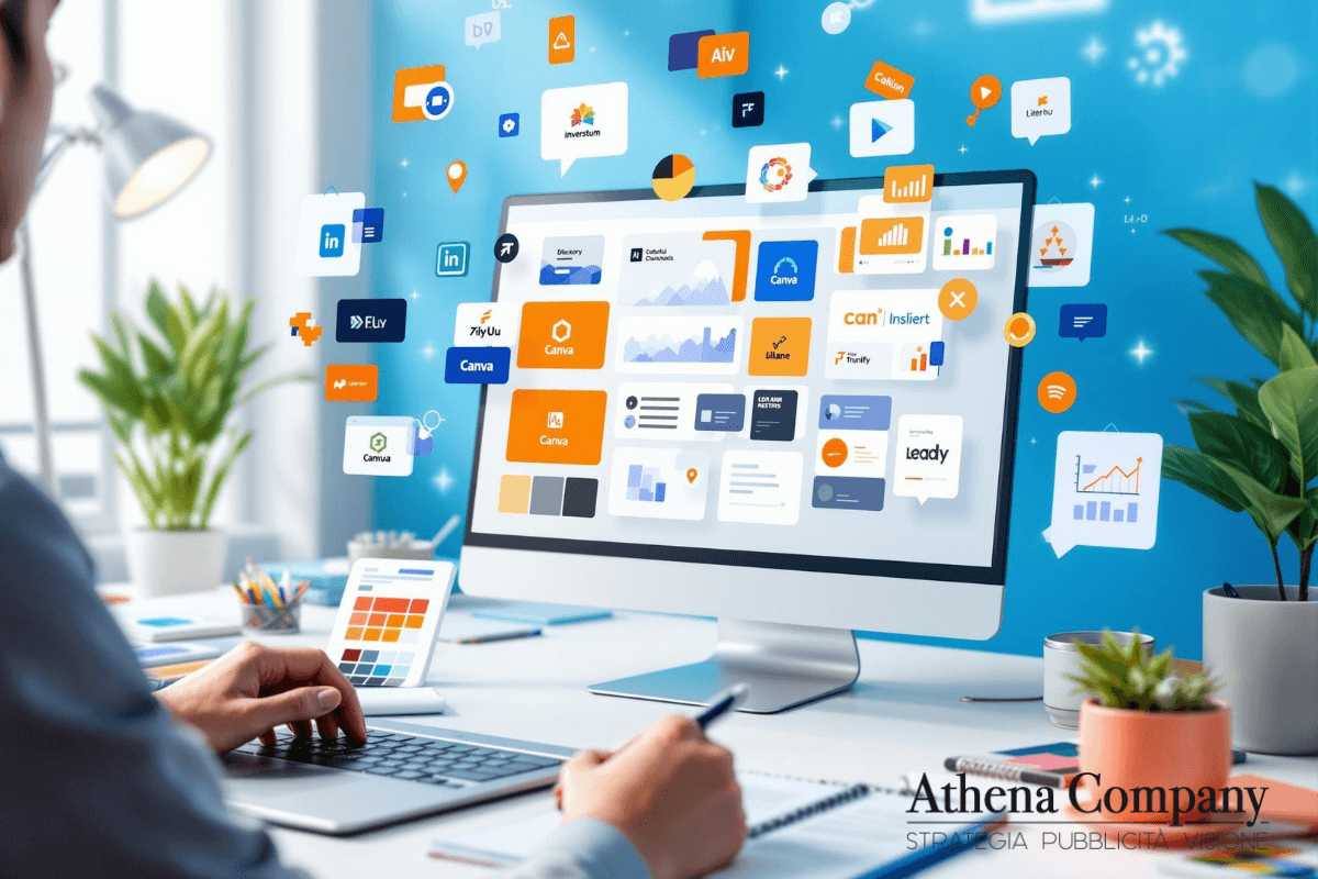 Al momento stai visualizzando Grafica e comunicazione