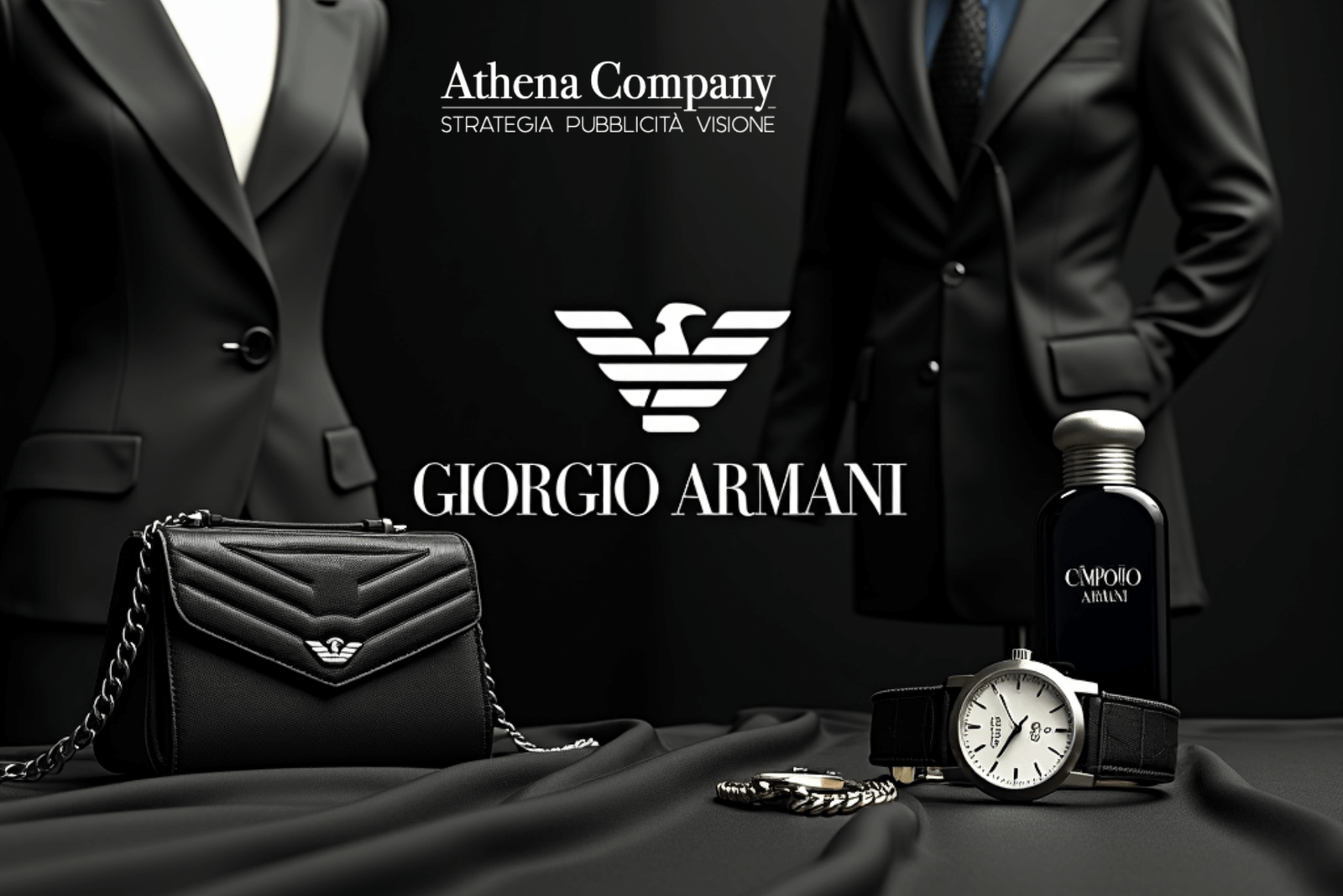 Al momento stai visualizzando Giorgio Armani: Eleganza e Lusso