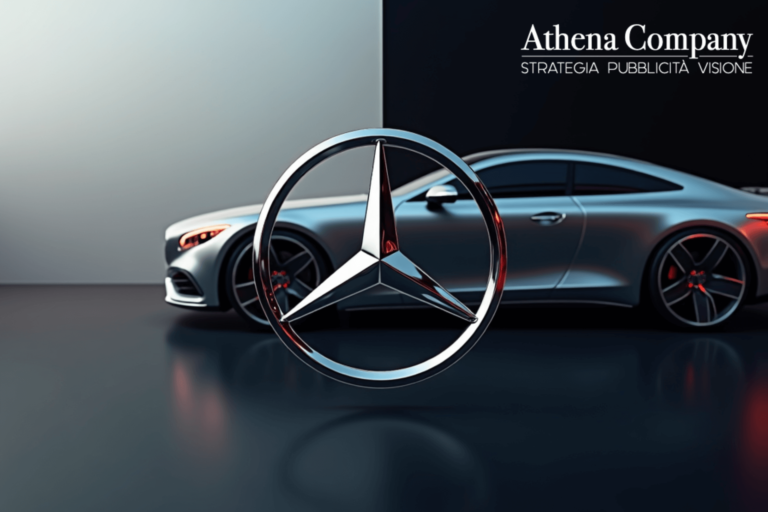 Scopri di più sull'articolo Mercedes-Benz: Simbolo di Prestigio e Innovazione