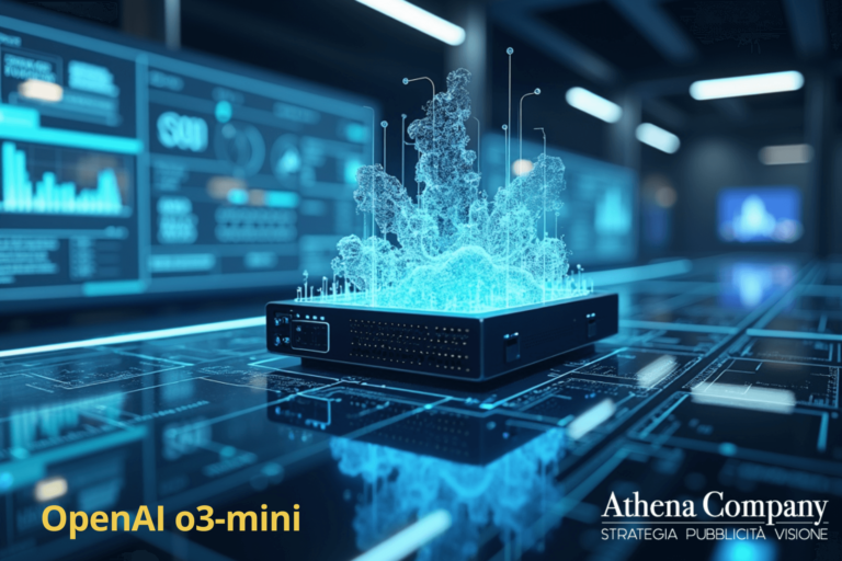 Scopri di più sull'articolo OpenAI O3 Mini