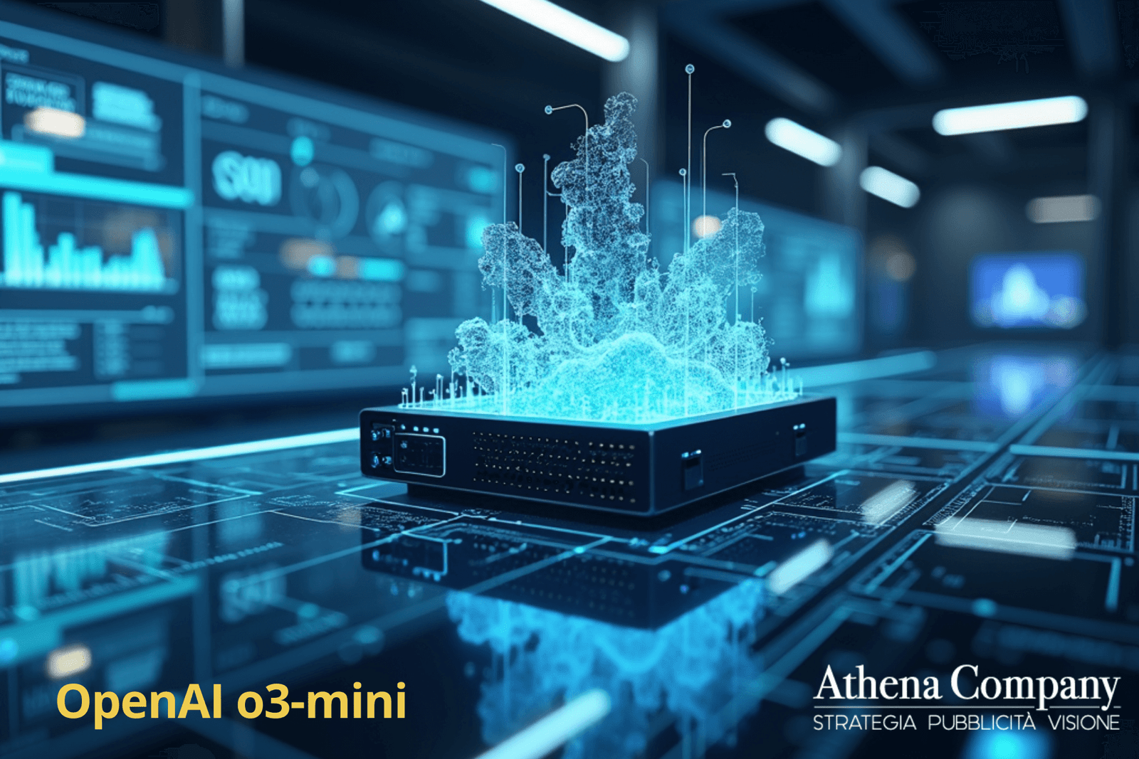 Al momento stai visualizzando OpenAI O3 Mini